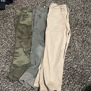 Lot of 3t boys pants
